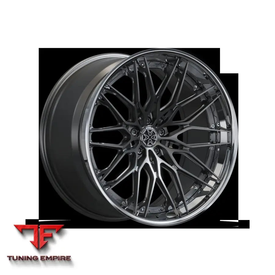 Veritas Forged 530 MT face detail