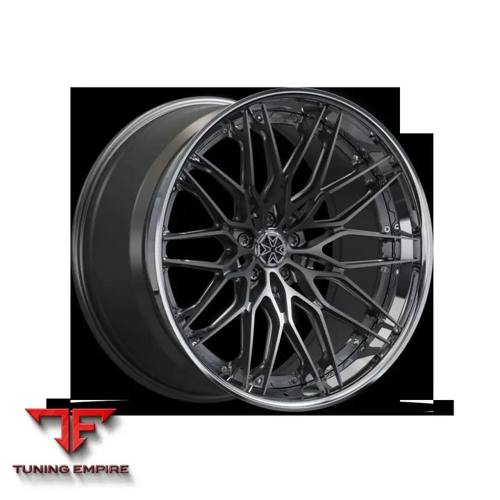 Veritas Forged 530 MT face detail