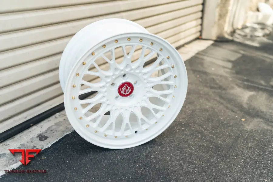 VIP Modular FF 110 concave profile