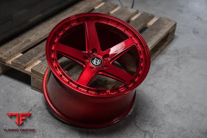 VIP Modular FF 550 fitted view