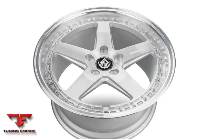 VIP Modular FF 550 spoke detail