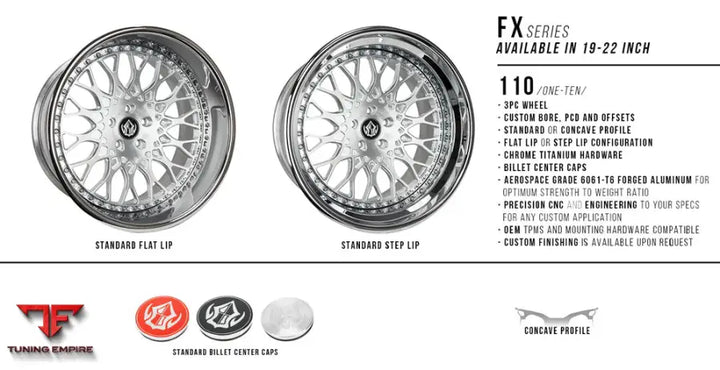 VIP MODULAR FX-110
