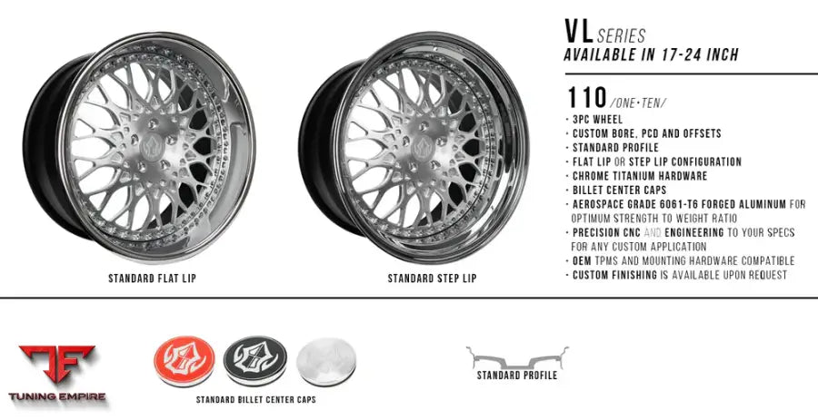 VIP MODULAR VL-110