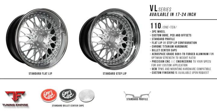 VIP MODULAR VL-110