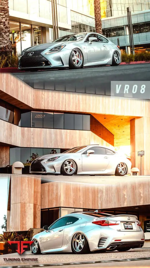VIP MODULAR VR-08