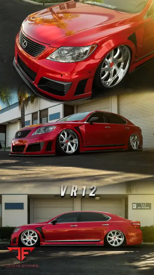 VIP MODULAR VR-12