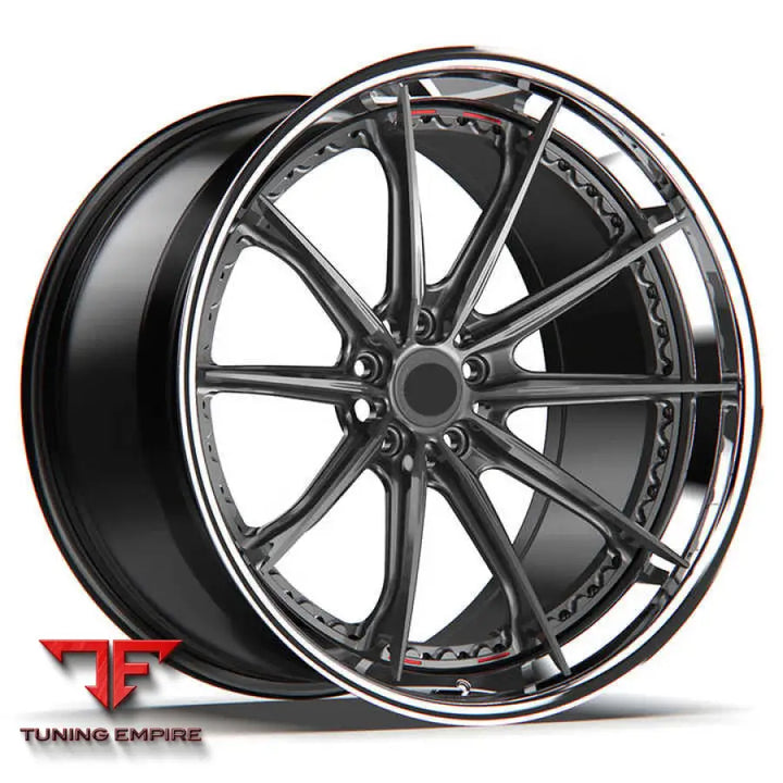 Ls-166 Forged