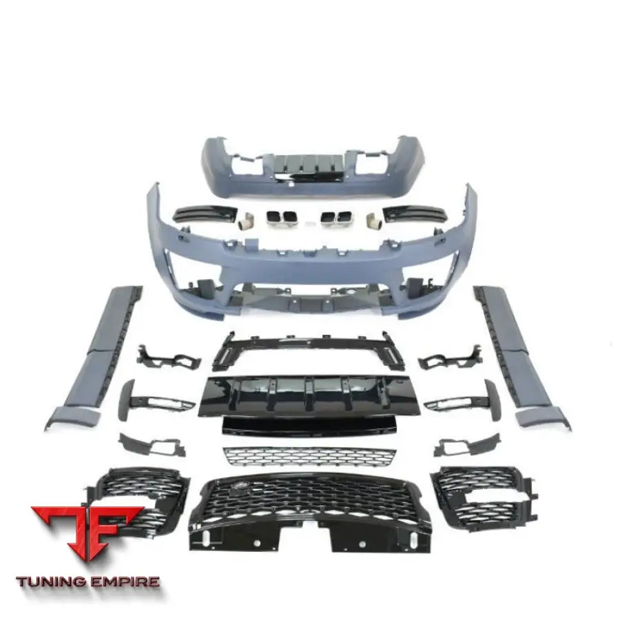 VOGUE RANGE ROVER SVO KIT UPGRADE 2013-2017