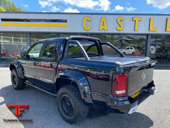 VOLKSWAGEN AMAROK BODY KIT WITH WIDE ARCHES