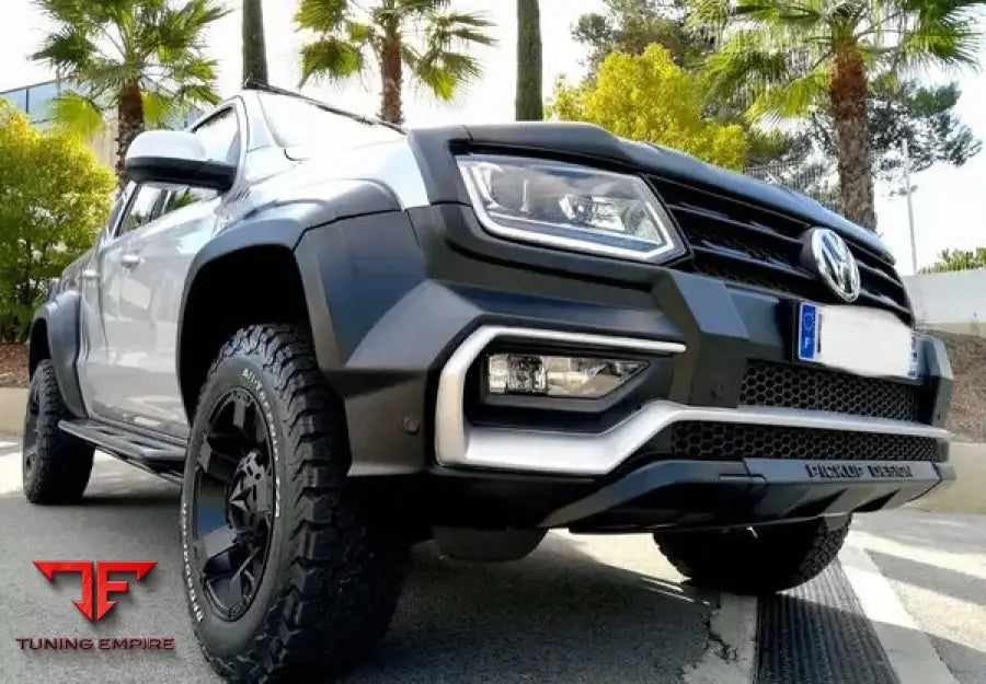 VOLKSWAGEN AMAROK BODY KIT WITH WIDE ARCHES
