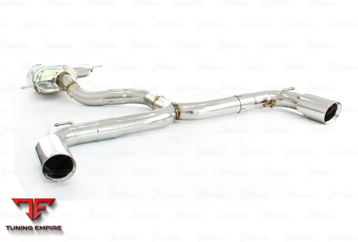 VOLKSWAGEN GOLF MK6 GTI 2.0T VALVETRONIC PERFORMANCE CATBACK