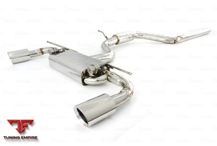 VOLKSWAGEN GOLF MK7 GTI 2.0T VALVETRONIC PERFORMANCE CATBACK