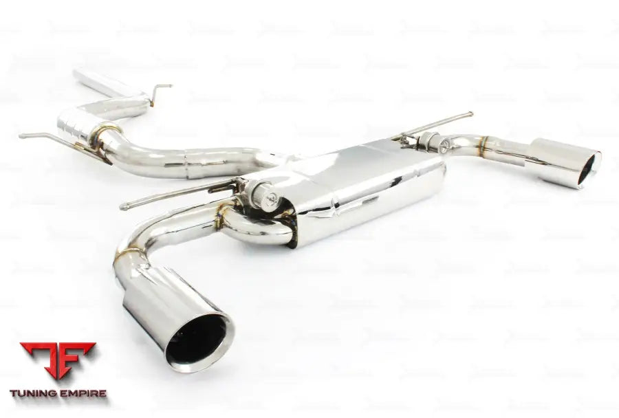 VOLKSWAGEN GOLF MK7 GTI 2.0T VALVETRONIC PERFORMANCE CATBACK