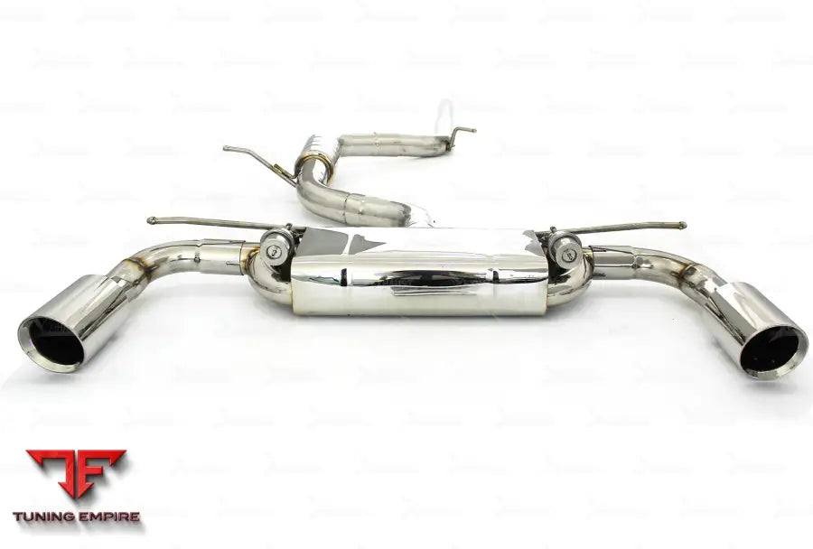 VOLKSWAGEN GOLF MK8 GTI 2.0T VALVETRONIC PERFORMANCE CATBACK