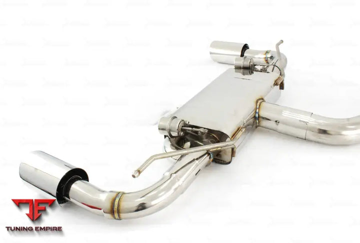 VOLKSWAGEN GOLF MK8 GTI 2.0T VALVETRONIC PERFORMANCE CATBACK