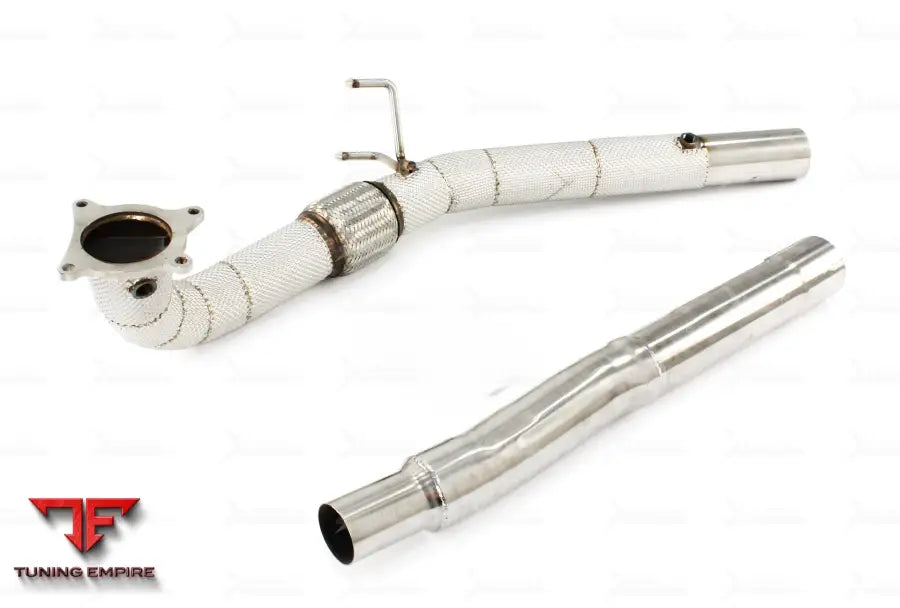 VOLKSWAGEN GOLF R DOWNPIPE MK6 2.0