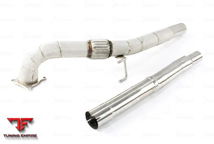 VOLKSWAGEN GOLF R DOWNPIPE MK6 2.0
