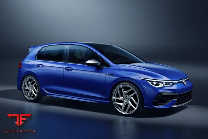 VOLKSWAGEN GOLF R FORGED ALLOY WHEELS