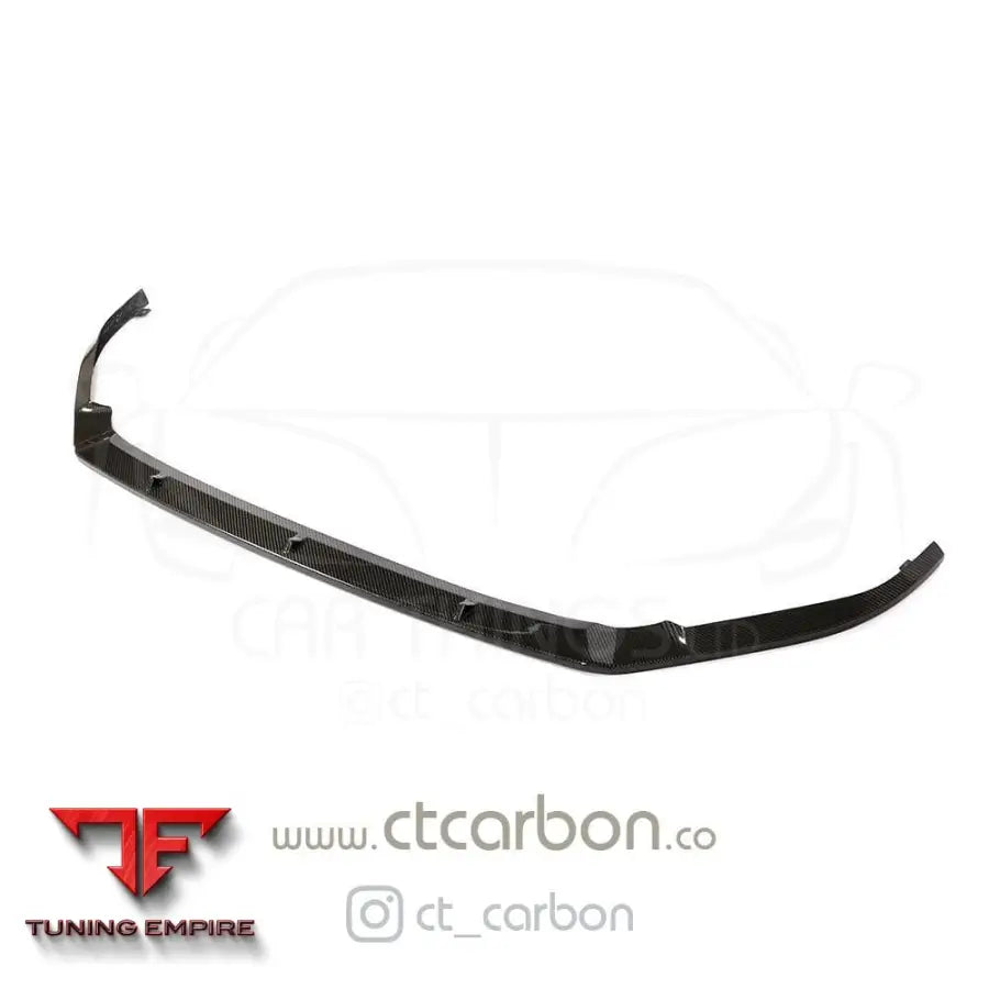 VW Golf R MK7.5 carbon parts