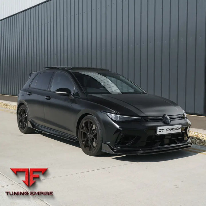 VW Golf R MK8.5 carbon kit