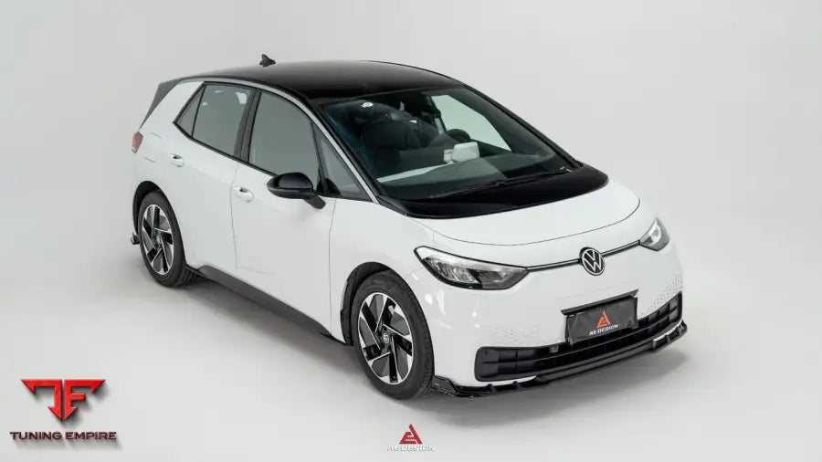 Volkswagen ID.3 E11 E12 AE Design front lip