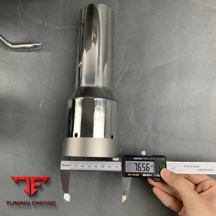 VOLKSWAGEN EA888 MK5/MK6 GTI 2.0T DOWNPIPE