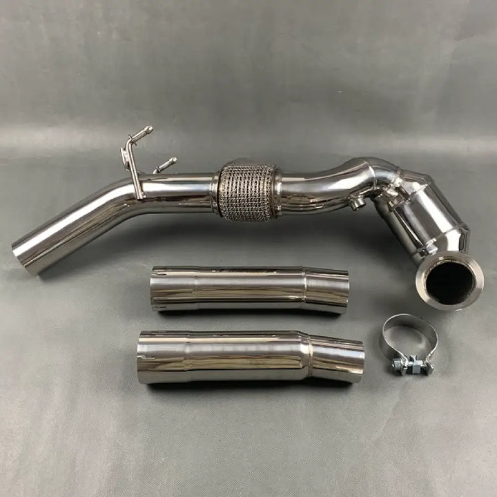 VOLKSWAGEN MK7 MK7.5 GTI EXHAUST DOWNPIPE