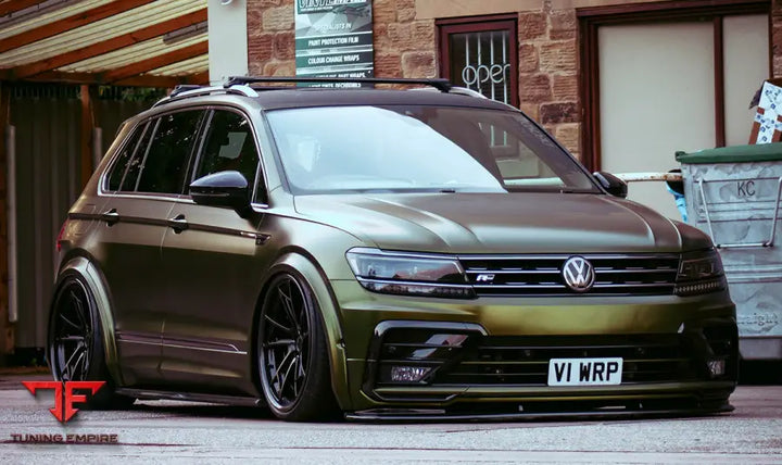 VOLKSWAGEN TIGUAN AGL24 FORGED WHEELS