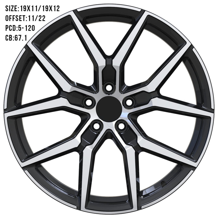 RAZOR FORGED RZR 871