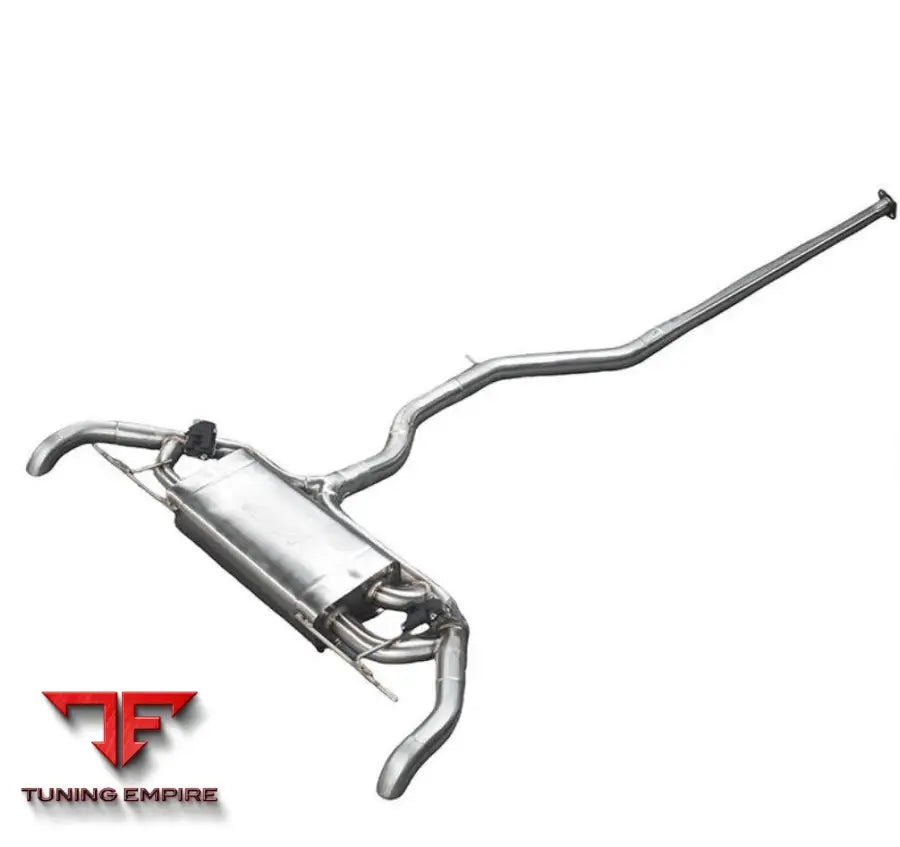 VOLVO XC60 T8 CATBACK RAZOR EXHAUST SYSTEM