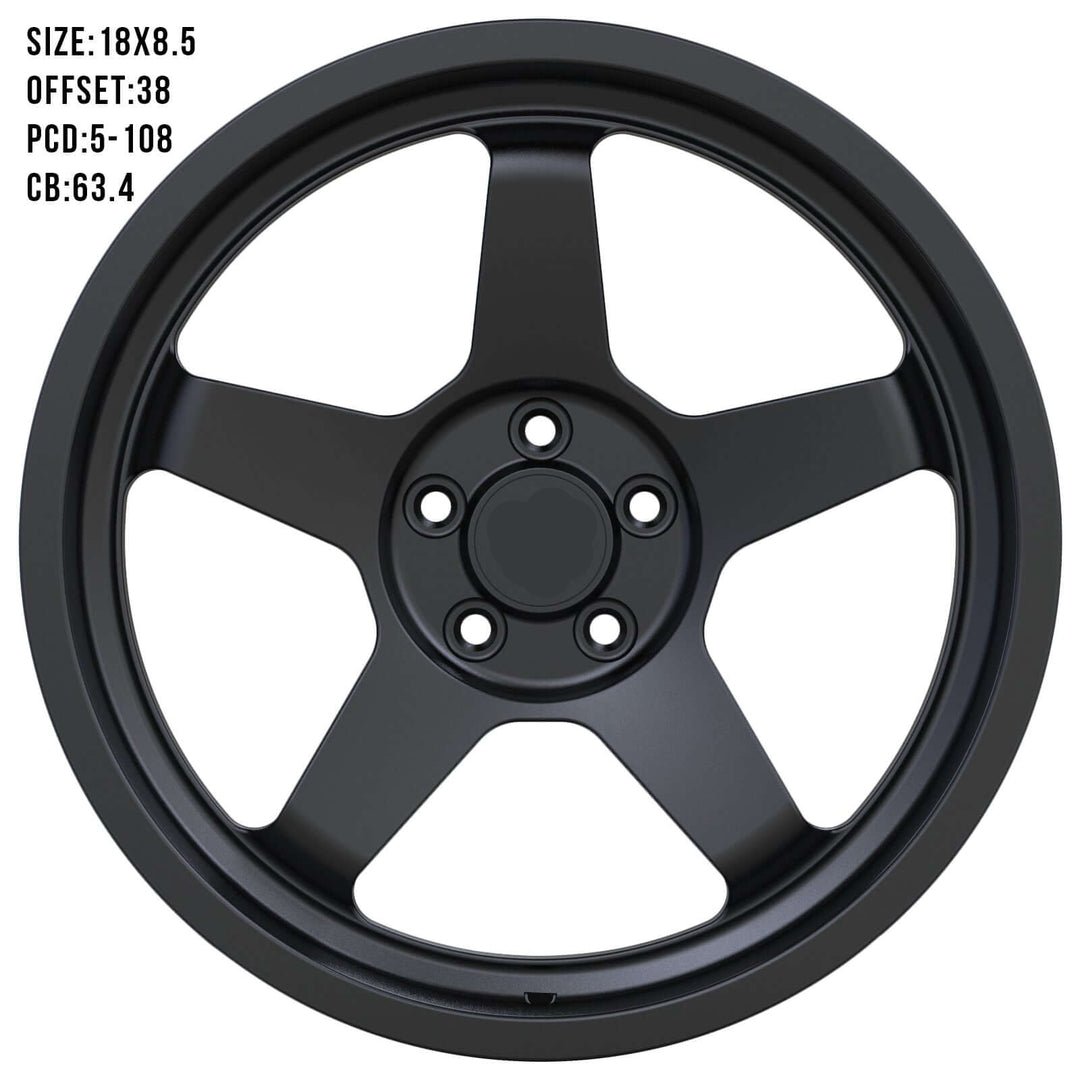 RAZOR FORGED RZR 869