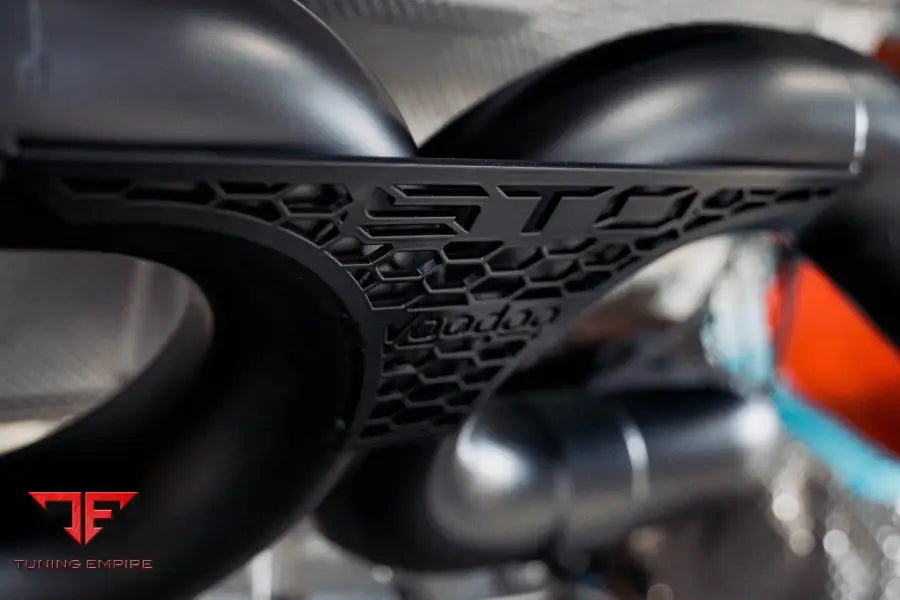 VOODOO DESIGN LAMBORGHINI HURACAN STO CATBACK EXHAUST SYSTEM
