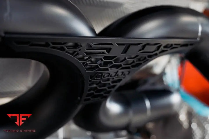VOODOO DESIGN LAMBORGHINI HURACAN STO CATBACK EXHAUST SYSTEM