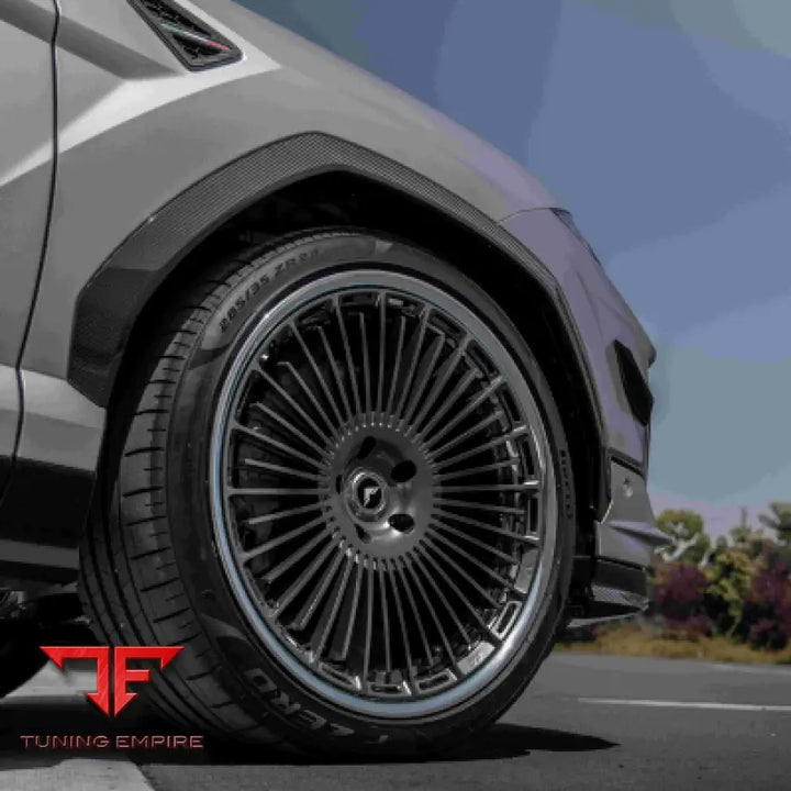 Vorsteiner VE-391 forged wheel