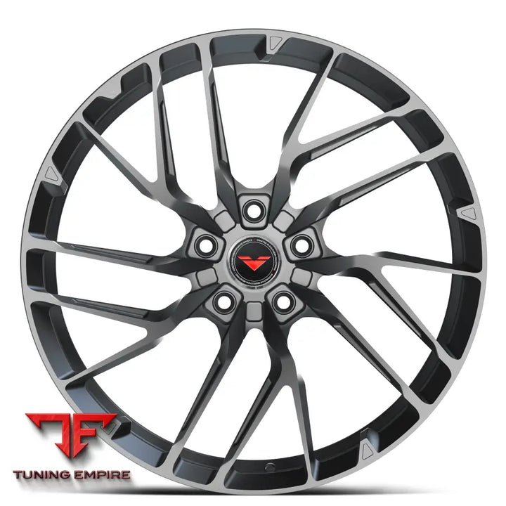 Vorsteiner VFA-107 flow forged wheel