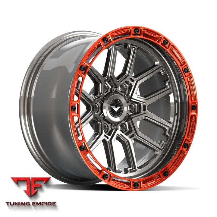 Vorsteiner Victory-6 wheel