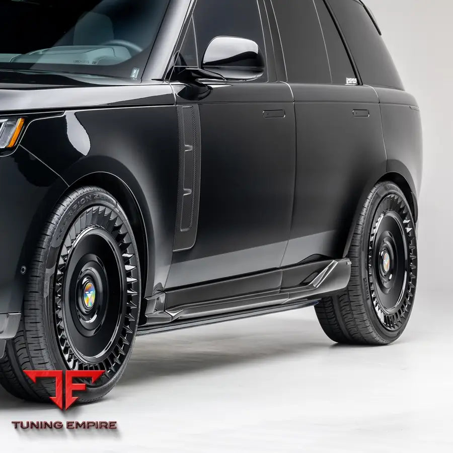 Vorsteiner VLX-101 forged wheel