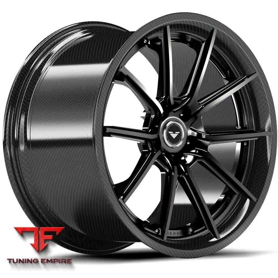 Vorsteiner VMP-201 three-piece forged wheel