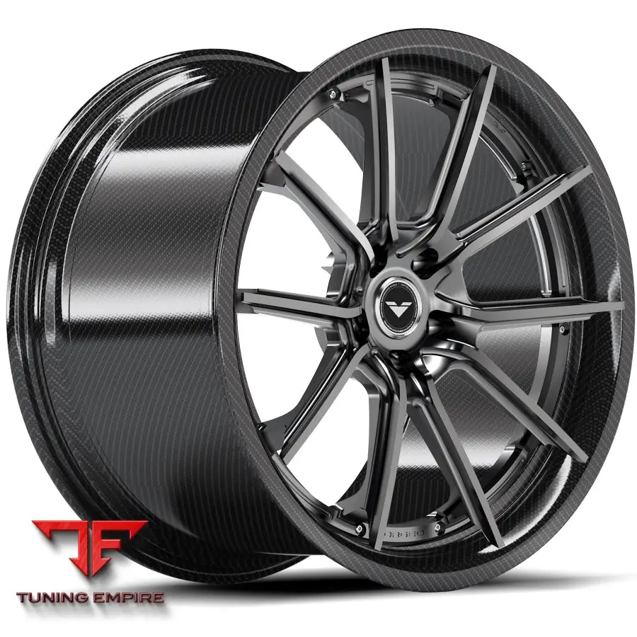Vorsteiner VMP-201 three-piece forged wheel
