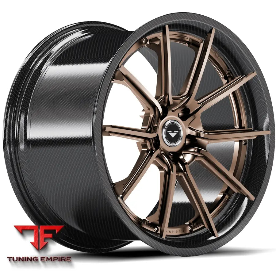 Vorsteiner VMP-201 three-piece forged wheel