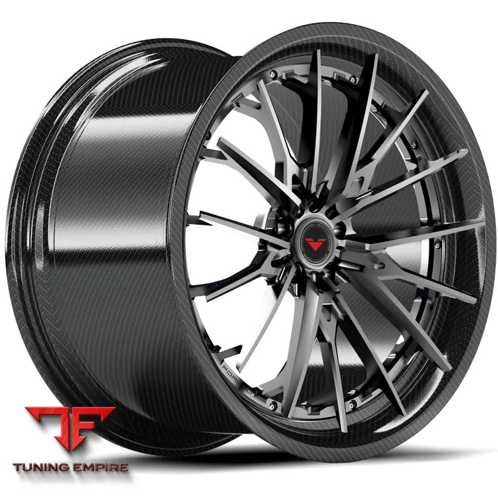 Vorsteiner VMP-202 three-piece forged wheel