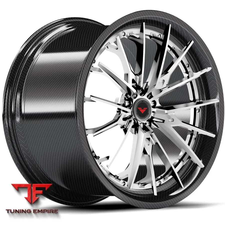 Vorsteiner VMP-202 three-piece forged wheel