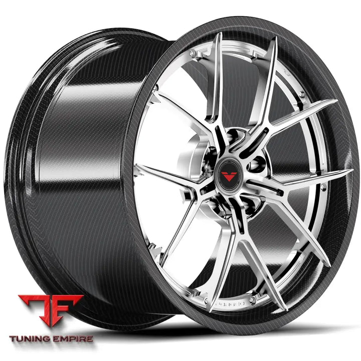 Vorsteiner VMP-203 three-piece forged wheel