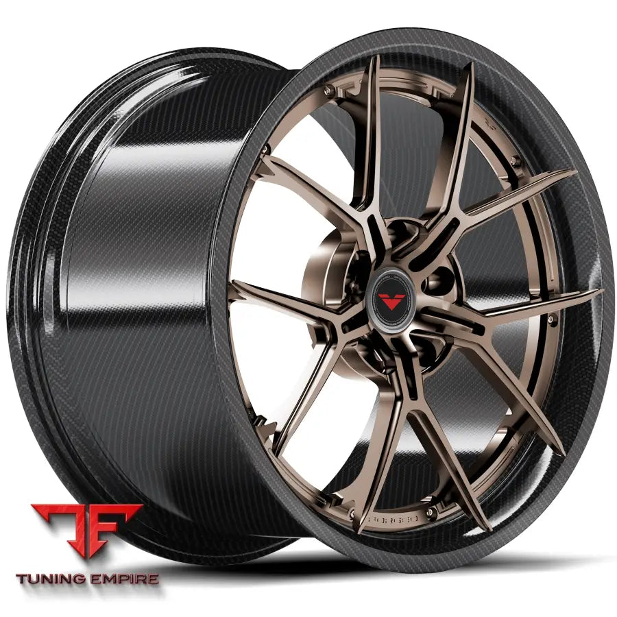 Vorsteiner VMP-203 three-piece forged wheel