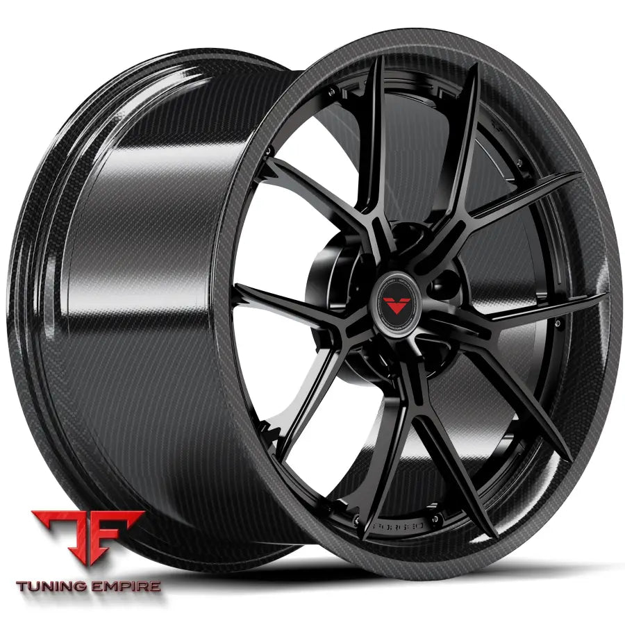 Vorsteiner VMP-203 three-piece forged wheel