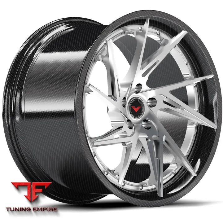 Vorsteiner VMP-204 three-piece forged wheel