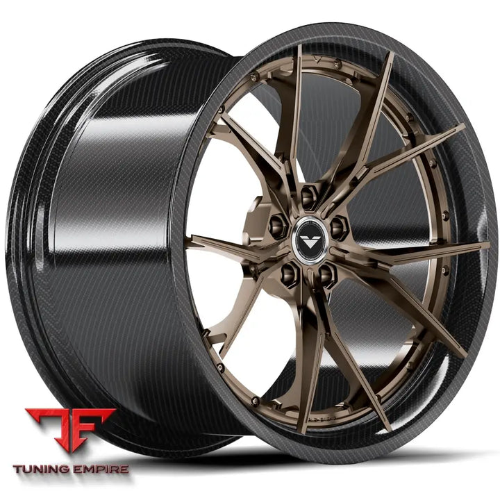 Vorsteiner VMP-205 three-piece forged wheel
