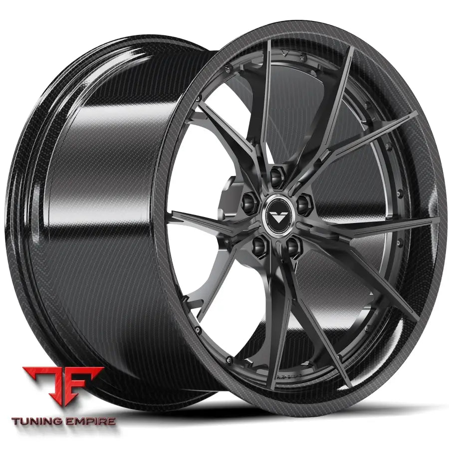 Vorsteiner VMP-205 three-piece forged wheel
