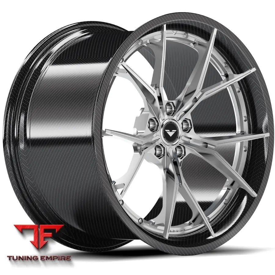 Vorsteiner VMP-205 three-piece forged wheel