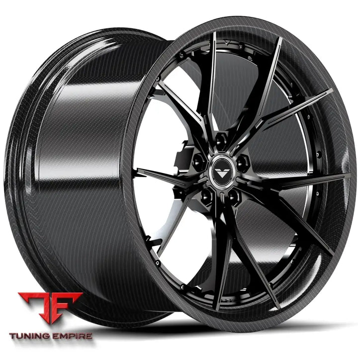 Vorsteiner VMP-205 three-piece forged wheel